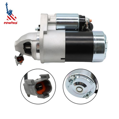 #ad #ad New Starter For Nissan 2010 2022 Infiniti 2009 2022 5.0L 5.6L $58.99