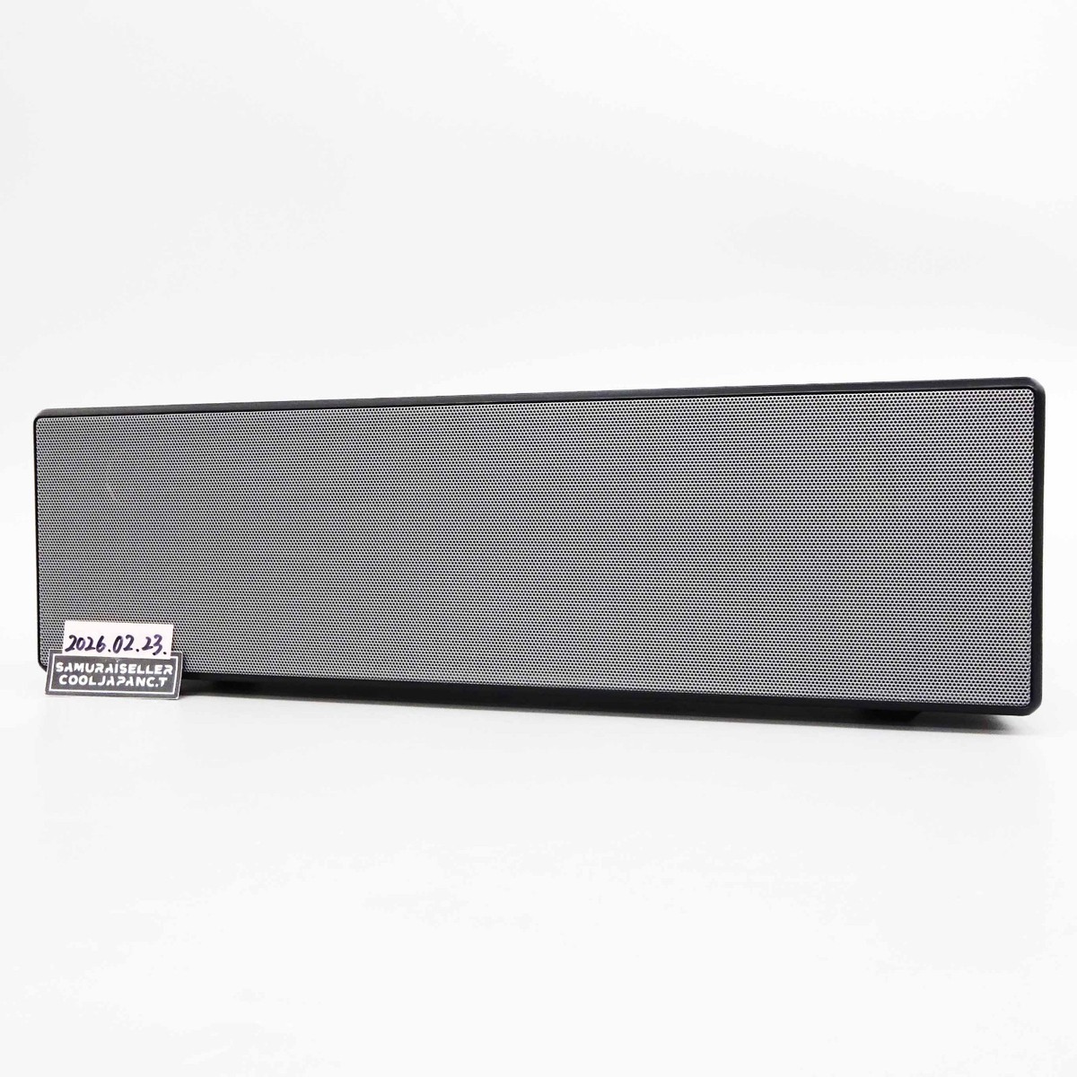 さらに値下げしました！Sony Bluetooth Speaker (SRS-X88 Black) SONY SRS-X88 Black Hi-Fi WiFi Chromecast Airplay Speaker Bluetooth