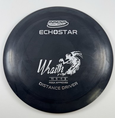 Innova Echo Star Wraith Distance Driver Limited Run New Rare Unique
