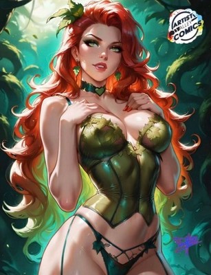 Artist Alley Multiverse Saga Dhaxina Hanna Lam Nice Naughty Secret Covers
