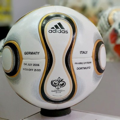 Adidas Teamgeist 2006 World Cup Semi-Final Replica Match
