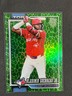 2026 Topps Series 1 - VLADIMIR GUERRERO JR - Green Holiday Foil  #20