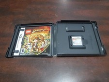 Nintendo DS - Lego Indiana Jones -The Original Adventures - 2006 Tested/Working