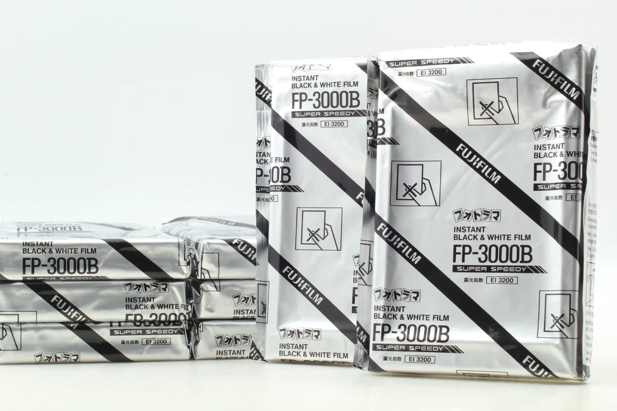 FP-3000B フィルムカメラ用 3パック FP-3000B フィルムカメラ用 3パック