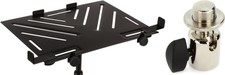 On-Stage MM01 Ball Joint Mic Adapter + On-Sta...