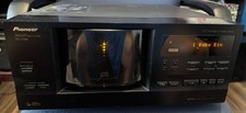 Pioneer PD-F958 101 Disc CD Changer File-Type Player No Remote - Works Perfectly
