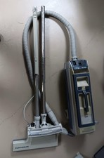   Vintage Electrolux ULTRALUX Model Canister Vacuum w/ Hose, Pickup Only