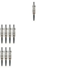 8 x Glühkerze CHAMPION für ALFA ROMEO, ARO, AVIA, BEDFORD, BERTONE