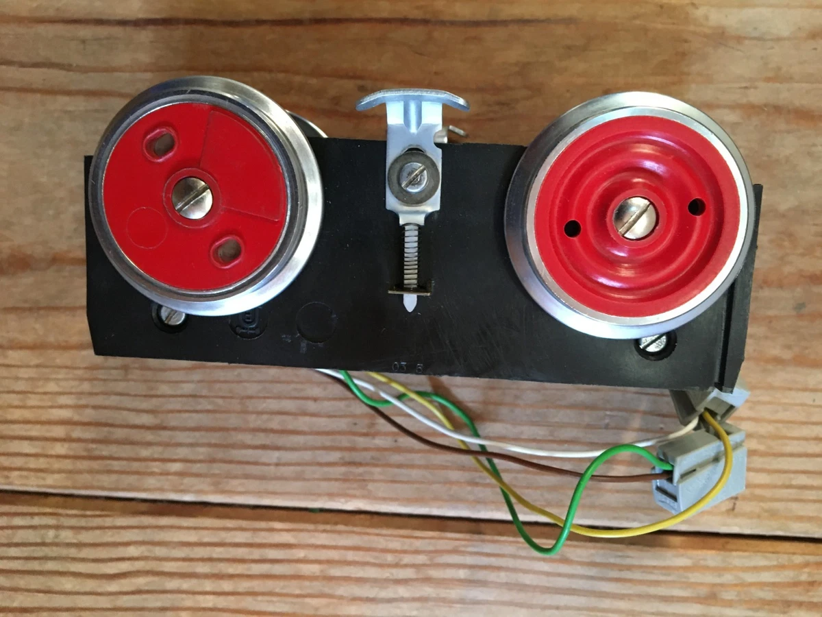 2x Metall-Vollradsatz 31 MM Ferrovia Da Giardino Scala G Pezzo - Foto 6