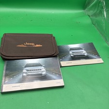 2018 Jeep Compass Owners Manual