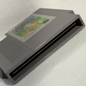 Ikari Warriors 1⭐️NICE Complete CIB 3 Screw Hangtab ⭐️Nintendo NES Original Box