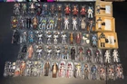 star wars vintage collection 61 figure lot MUST SEE Echo Havok Fives Vader Din