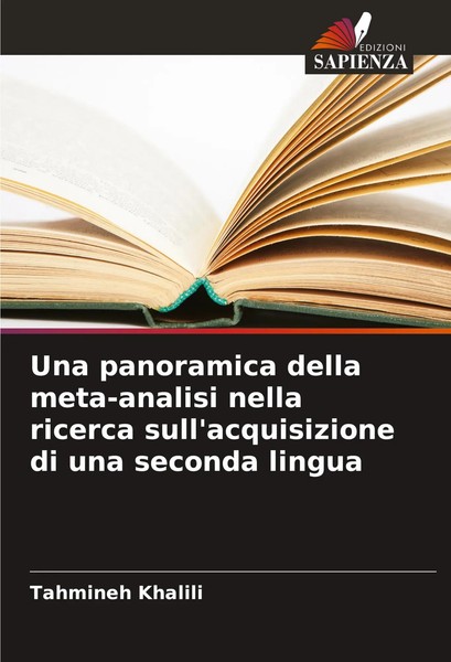 Una Panoramica Della Meta-Analisi Nella Ricerca Sull'acquisizione Di Una...-image