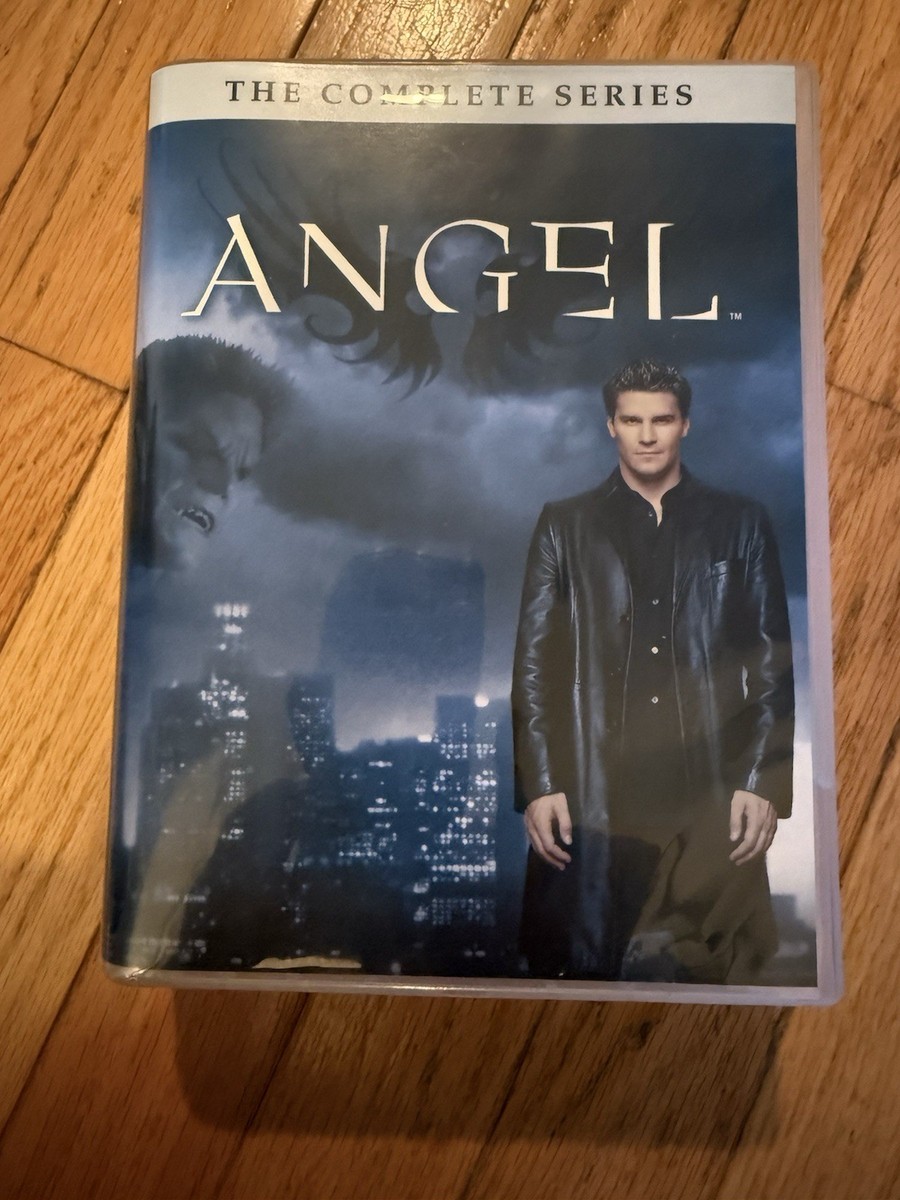 Angel: the Complete Series (DVD) for sale online | eBay