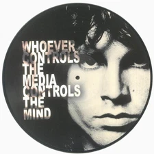 The DOORS  PICTURE DISC NEW SEALED Vinyl LP Ships Today