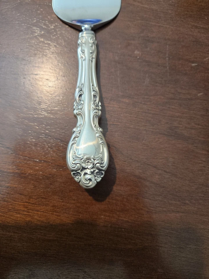 Gorham Melrose Sterling Silver Cake Knife / Pie Server - Vintage - Image 4 of 4