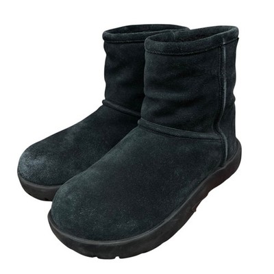 BOTTEGA VENETA Boots Women's Size 38 Black Suede