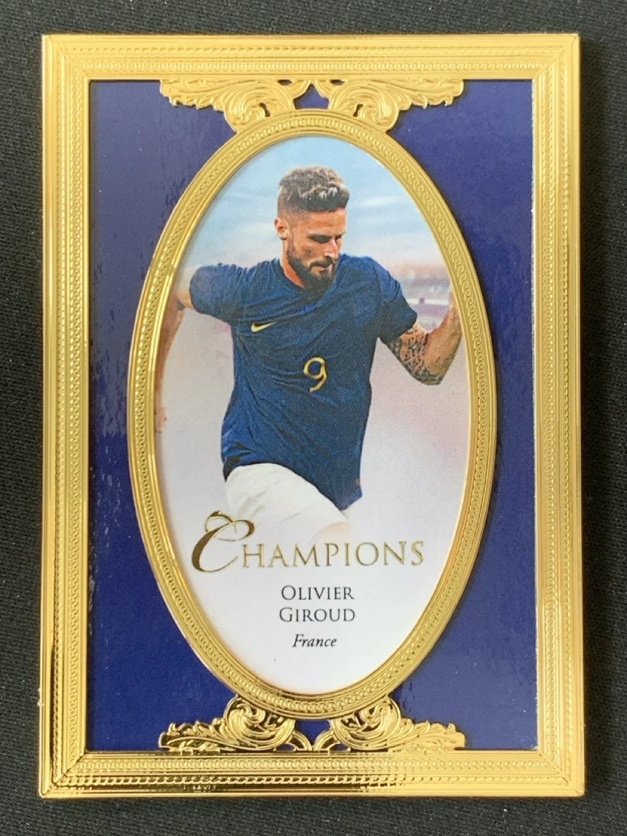 2023−24 Futera Unique ベンゼマ　ジャージカード　フランス 2023 Futera Unique World Football Soccer Trading Cards for sale | eBay