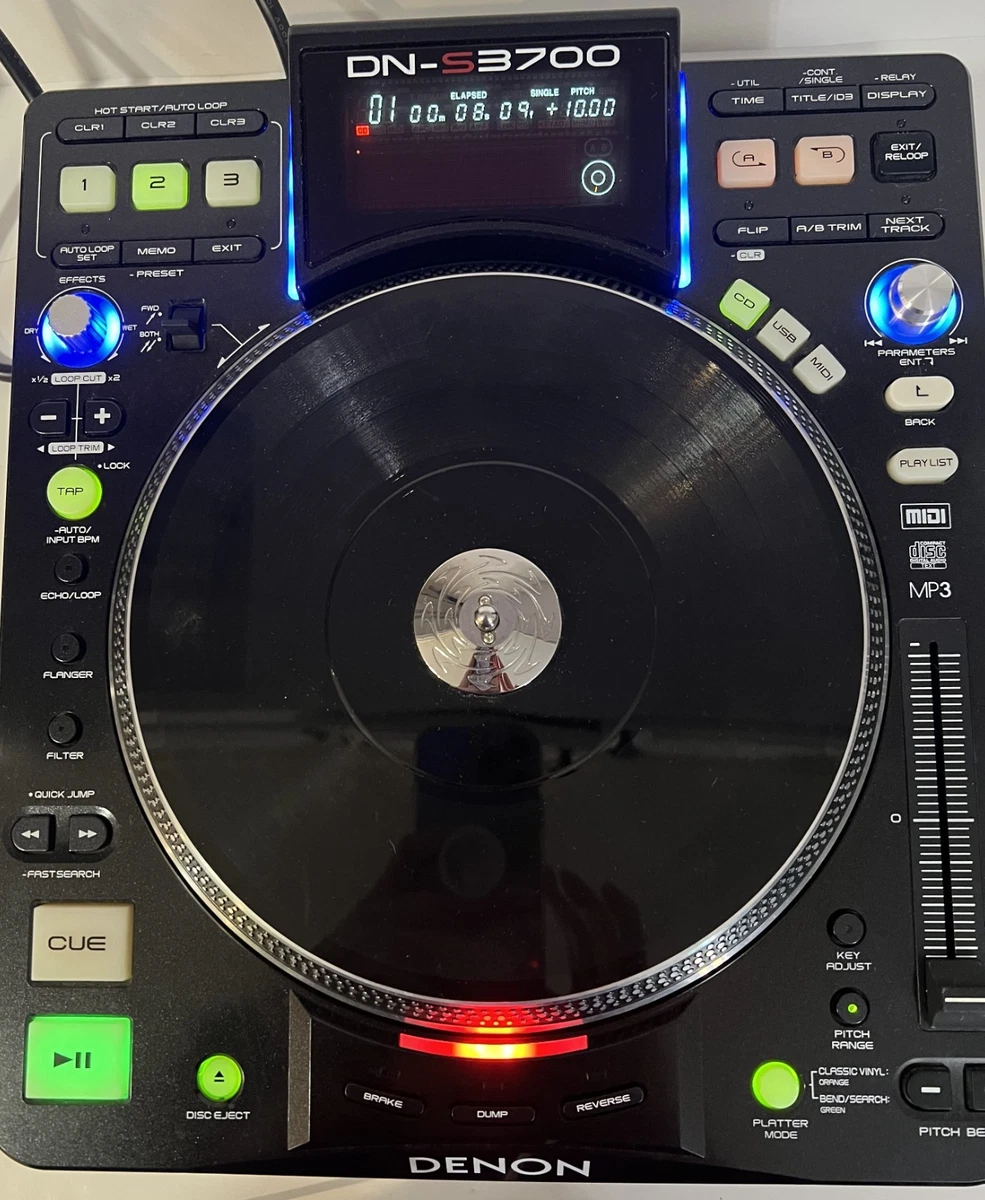 Preços baixos em Denon Single CD Player DJ CD/MP3 Players | eBay