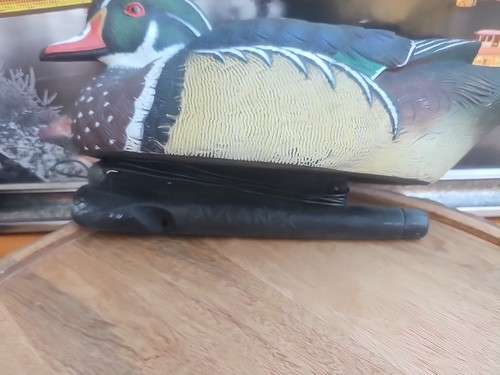 Avian-X 8083 Top Flight Duck Decoy, Wood Duck Floater, WEIGHT INCLUDED - Picture 6 of 19