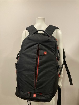 Manfrotto  Camera Backpack - Black - Professional photographer Padded Zippered
