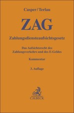 Zahlungsdiensteaufsichtsgesetz (ZAG) Matthias...