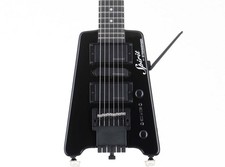 Spirit by Steinberger GT-PRO Deluxe Black 2025 (2025) (no260326)