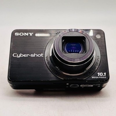 Sony Cyber-shot DSC-W170 10.1MP Digital Camera - Silver (DSC-W170