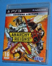 Anarchy Reigns - Edizione Limitata - Sony Playstation 3 PS3 - PAL