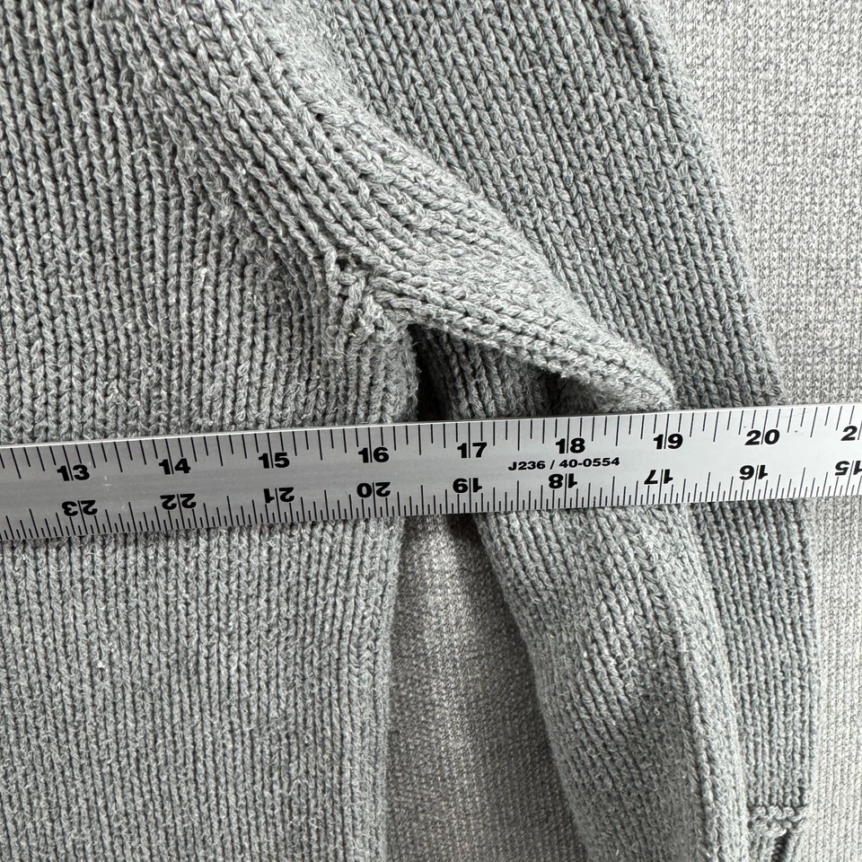 VTG 90s Polo Jeans Co. Ralph Lauren Flag Sweater Kids Large Youth Knit Pullover - Image 4 of 4