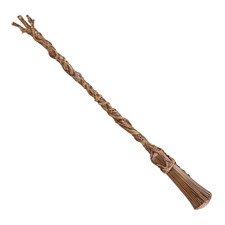 Elphaba's Broom 36  Wicked Witch Halloween Wizard of Oz Costume Cosplay New