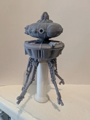VINTAGE STAR WARS KENNER PROBOT PROBE DROID ACTION FIGURE 3D Printed