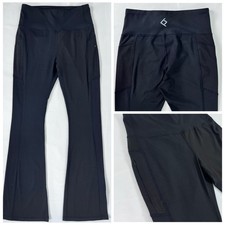 BSP Better Sports Performance Black Medium Leggings
