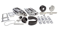 The Blower Shop Sbc 192 2v Blower Kit Wshort Water Pump- 3110