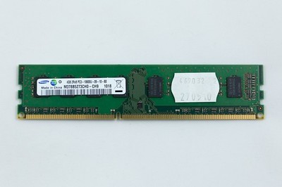 Samsung 4GB DDR3-1333MHz 240-Pin M378B5273CH0-CH9 RAM Modul [Gebraucht]