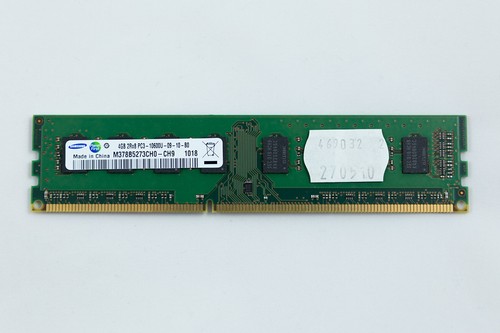 Samsung 4GB DDR3-1333MHz 240-Pin M378B5273CH0-CH9 RAM Modul [Gebraucht]