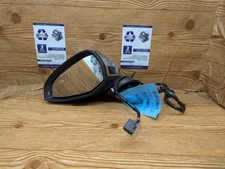 Driver Side View Mirror Power Memory Heated Mirrors Fits 18-19 AUDI S5 