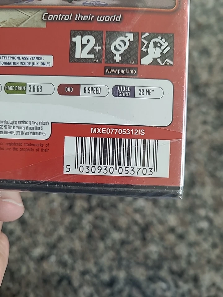 The Sims 2 Festive Edition PC 2006 Ages 12+ Only 1 LISTED On EBAY or AMAZON NEW! - Image 4 of 4