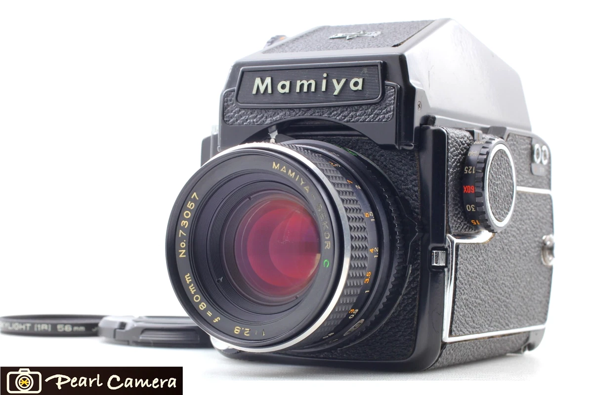 Mamiya M645 Medium Format Film Cameras for sale | eBay