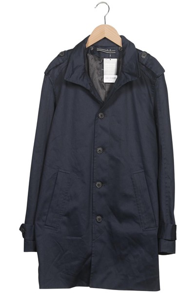 SELECTED Abrigo Hombre Invierno Parka Chaqueta de Invierno T. M Algodón Mari... #9tcc901