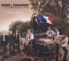 Moulin Groove von Pierre Ferdinand et les Charmeurs | CD | Zustand sehr gut
