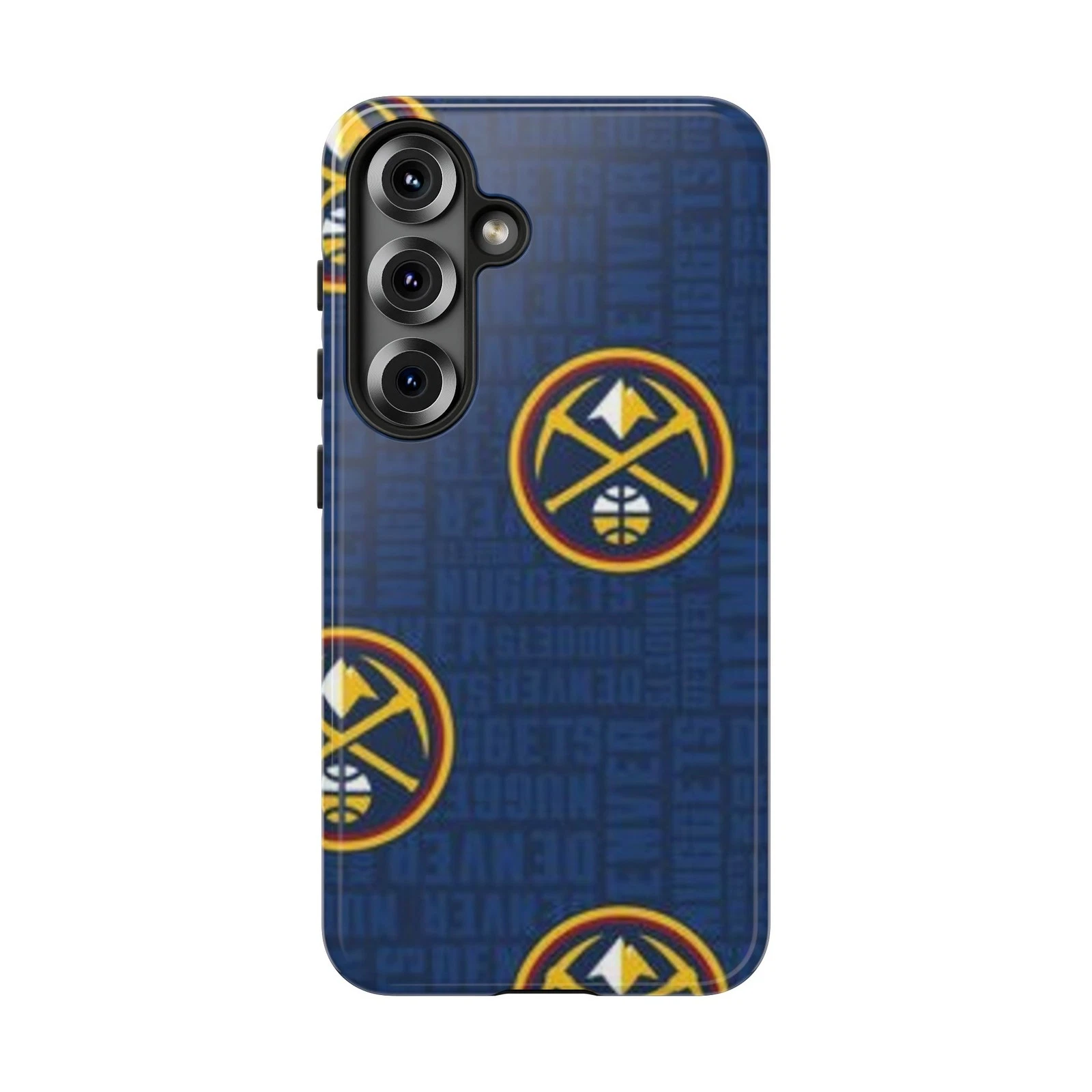 Denver Nuggets iPhone Cases