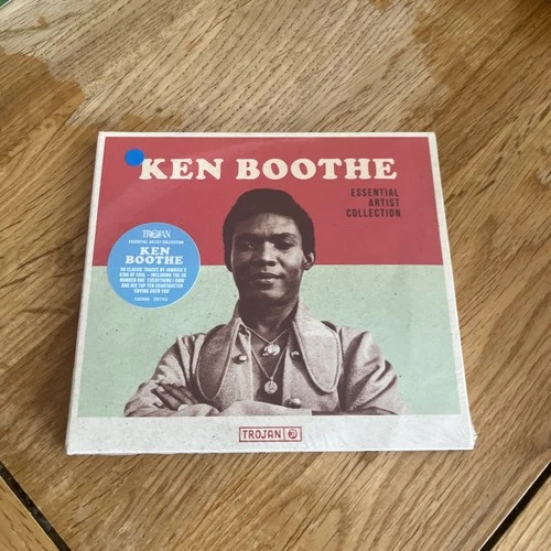 Ken Boothe - Essential Artist Collection - [CD]