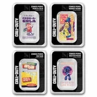 1 oz Silver Call of Duty™ Zombie Perks Bar Mystery Pack