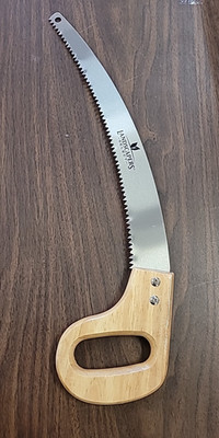 NEW LANDSCAPERS SELECT C-835-15 CURVED 15'' SNAP CUT HAND PRUNING SAW 9739459