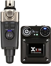 Xvive U4 Wireless In-ear Monitoring System - 2.4GHz