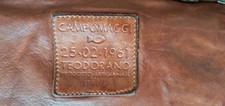 💚 Campomaggi Sac Tout En Cuir Extraordinaire.....Qualité & Design Italienne 🫶