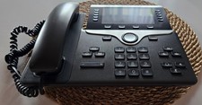 Cisco CP-8851-K9 - VoIP Systemtelefon, 5 Farb...