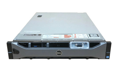 Dell PowerEdge R720 2x 8-C E5-2650 2GHz 64GB Ram 16x 2,5'' Bays H710P 2HE Server