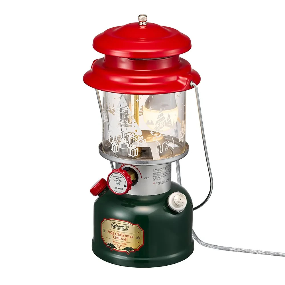 Coleman Christmas Limited Hybrid Lantern 2025 Reindeer Edition